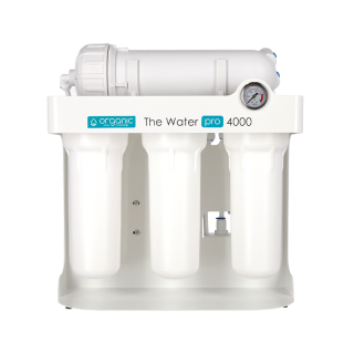 Organic The Water Pro 4000 — професійна система зворотного осмосу - organicfilter.com 1
